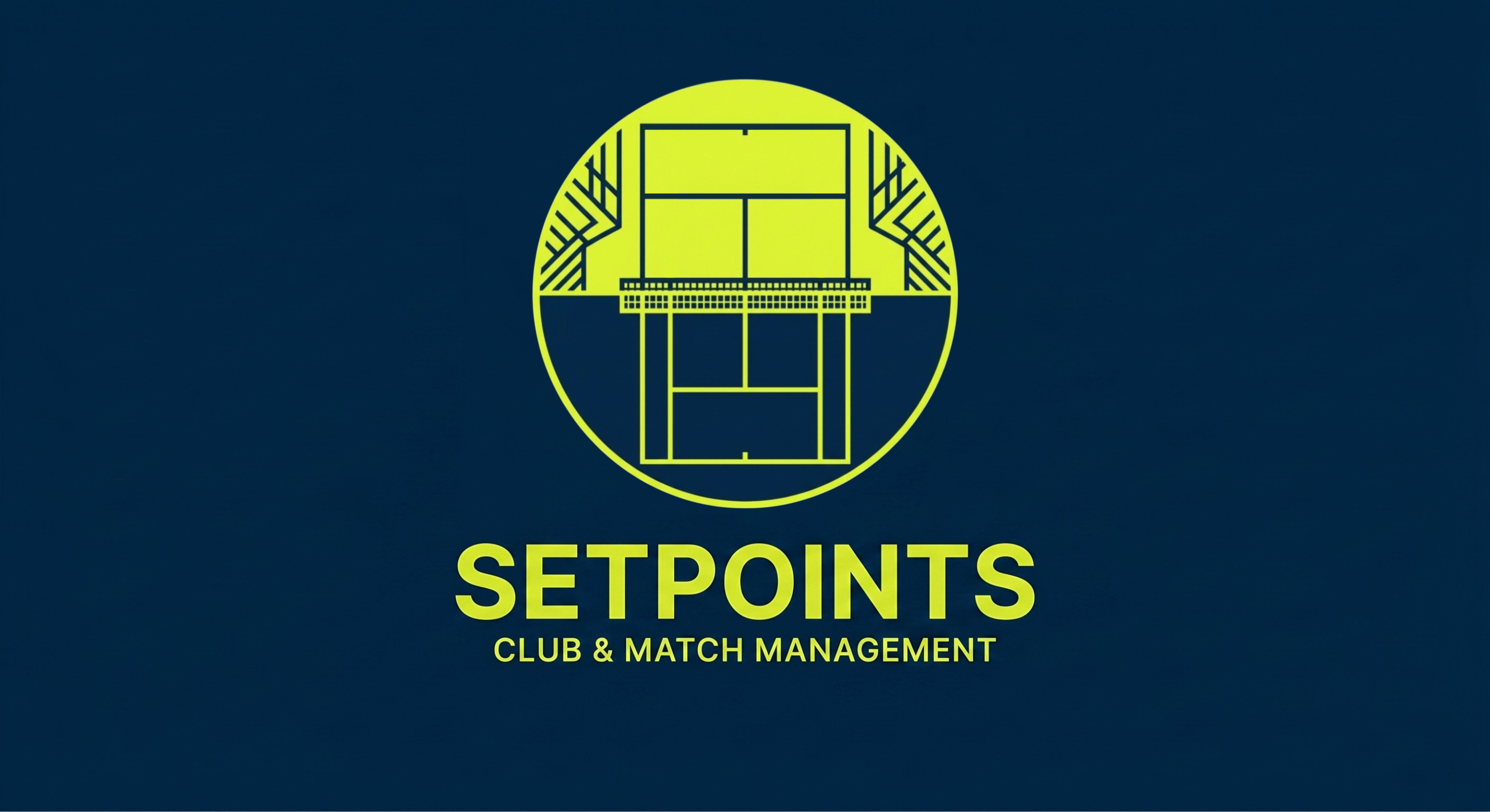 SetPoints — Club & Match Management